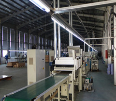 體育木地板平臺